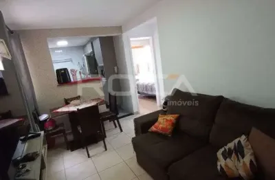 Apartamento com 2 quartos à venda na Avenida Gregório Aversa, 500, Recreio São Judas Tadeu, São Carlos