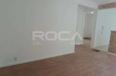Apartamento Padrão à Venda na Vila Irene, São Carlos - Ideal para Sua Família!