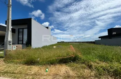 Terreno em Condomínio à Venda no Jardim Jóckei Club A - Oportunidade Imperdível em São Carlos!