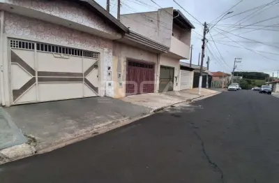 Casa Padrão à Venda e Locação em Azulville I, São Carlos - Conforto e Praticidade!