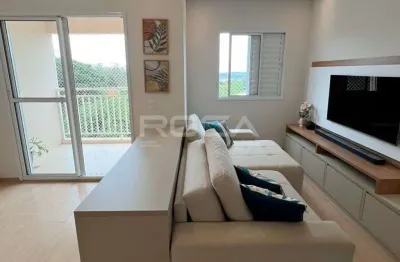 Apartamento com 2 quartos à venda na Rua Doutor Marino Costa Terra, 1000, Parque Sabará, São Carlos