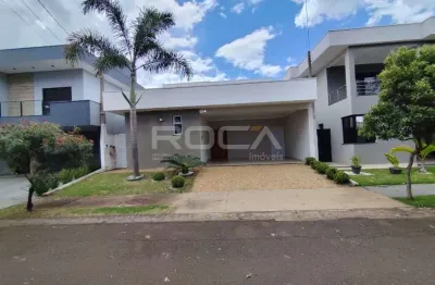 Casa com 3 quartos à venda na Avenida Professora Maria de Cresci Leopoldino, 755, Condomínio Residencial Quebec, São Carlos