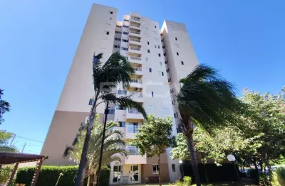 Apartamento com 2 quartos à venda na Rua Doutor Marino Costa Terra, 1000, Parque Sabará, São Carlos