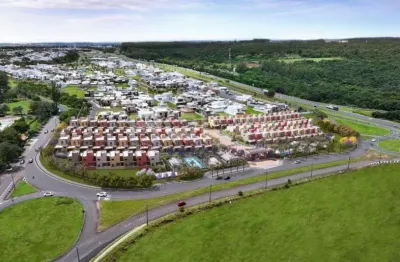Casa em condomínio fechado com 3 quartos à venda na Avenida Brasilino Damha, 0000, Condomínio Village São Carlos IV, São Carlos
