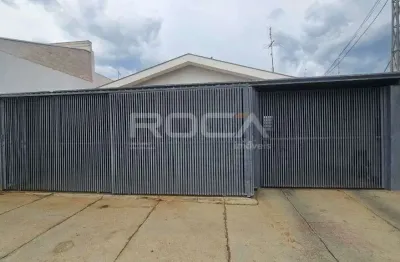 Casa Padrão à Venda no Jardim Hikare - Conforto e Praticidade em São Carlos