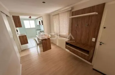 Apartamento Padrão à Venda no Bairro Distrito Industrial Miguel Abdelnur em São Carlos - Conforto e Praticidade