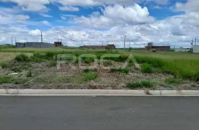 Terreno Residencial à Venda no Jardins do Porto em São Carlos - Oportunidade Imperdível!