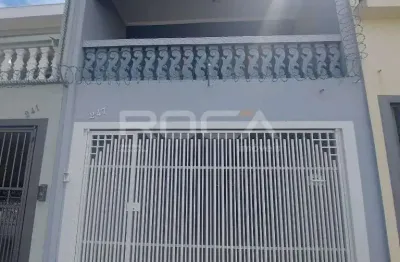 Casa com 4 quartos à venda na Rua Chile, 247, Vila Brasília, São Carlos