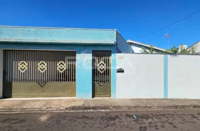 Casa com 3 quartos à venda na Rua Doutor Domingos Theodoro de Mendonça, 1110, Jardim Mercedes, São Carlos