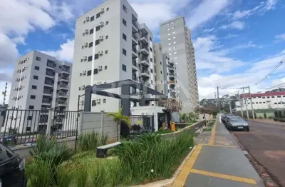 Apartamento Padrão à Venda no Recreio São Judas Tadeu - 2 Dormitórios e Garagem