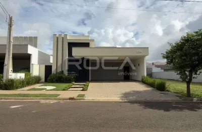 Casa à Venda no Condomínio Eco Esportivo Damha IV em São Carlos - 3 Suítes, Piscina e Muito Mais!