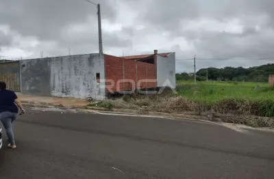 Terreno à venda na Rua Oridio Belluco, Residencial Arcoville, São Carlos