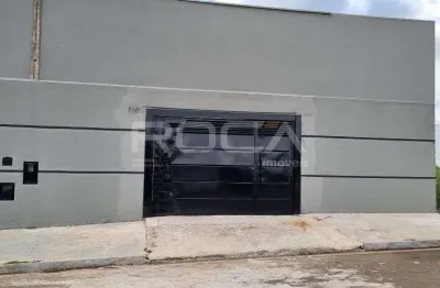 Casa Padrão à Venda no Jardim do Bosque em São Carlos - Conforto e Praticidade