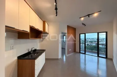 Apartamento Padrão à Venda no Bairro Cidade Jardim em São Carlos - 2 Dormitórios, Suíte e Garagem