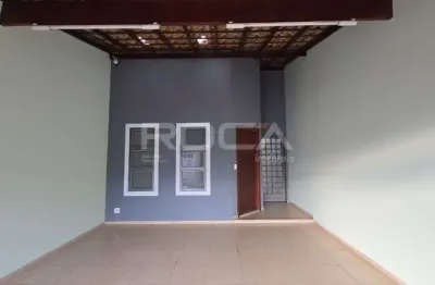 Casa com 3 quartos à venda na Rua Sebastião de Moraes, 682, Planalto Paraíso, São Carlos