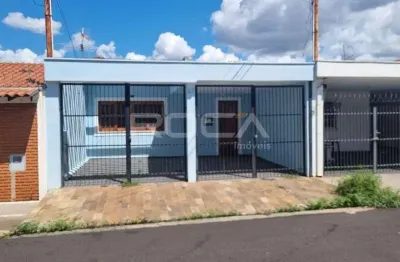 Casa com 2 quartos à venda na Rua Padre Faustino, 68, Jardim Bandeirantes, São Carlos