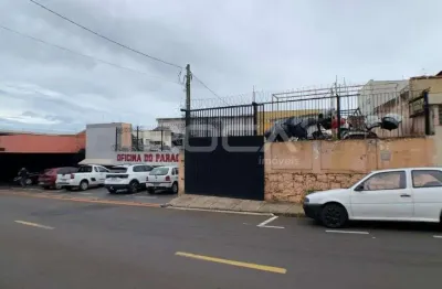 Barracão/Galpão Comercial à Venda em São Carlos - Oportunidade Imperdível no Bairro Vila Monteiro Gleba I!