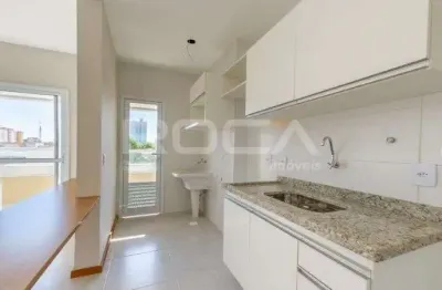 Apartamento Padrão à Venda no Jardim Macarengo - São Carlos: Conforto e Praticidade em um Só Lugar!