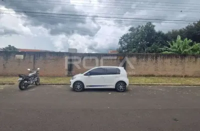 Terreno Padrão à Venda no Parque Fehr, São Carlos - Oportunidade Única para Construir Seu Sonho!