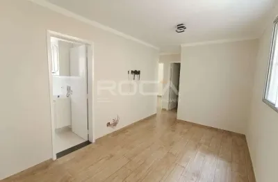 Apartamento Padrão para Alugar na Vila Monteiro Gleba I, São Carlos