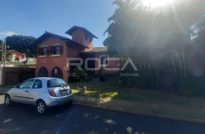 Casa Padrão à Venda e Locação no Parque Santa Mônica - São Carlos