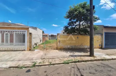 Terreno à venda na Rua João Antonio Boni, 541, Jardim São João Batista, São Carlos