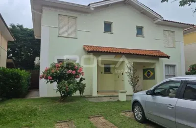 Casa em Condomínio à Venda no Bairro Santa Felícia - São Carlos