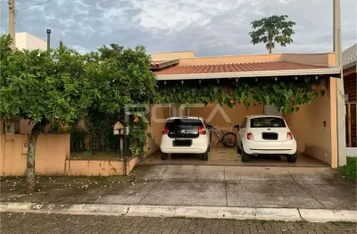 Casa em condomínio fechado com 3 quartos à venda na Rua da Alta Tecnologia, 219, Parque Espraiado, São Carlos