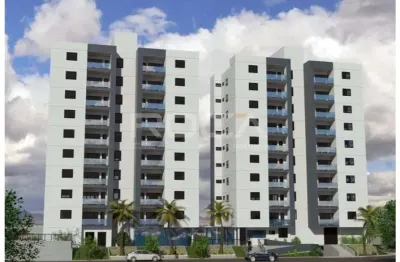 Apartamento Padrão à Venda na Morada dos Deuses, São Carlos - Conforto e Lazer em um Só Lugar!