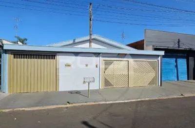 Casa Padrão à Venda no Bairro Chácara Parque Club em São Carlos - Oportunidade Imperdível!