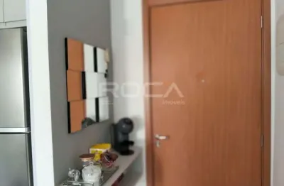 Apartamento Padrão à Venda no Parque Faber Castell II em São Carlos - Conforto e Praticidade