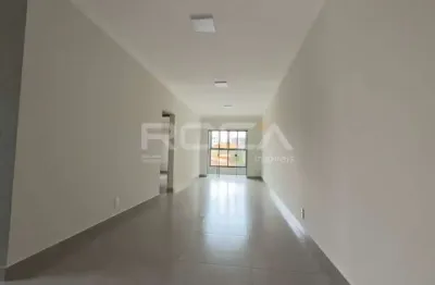 Apartamento Padrão à Venda no Centro de São Carlos - Conforto e Praticidade