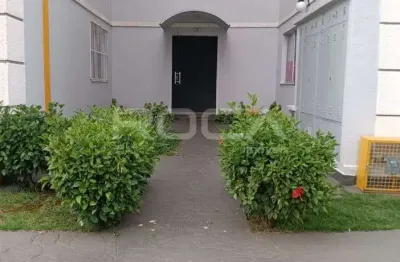 Apartamento Padrão à Venda na Vila Irene - São Carlos com 2 Dormitórios e Garagem