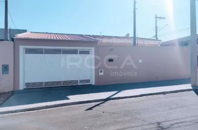 Casa padrão à venda no jardim jóckei club a, são carlos