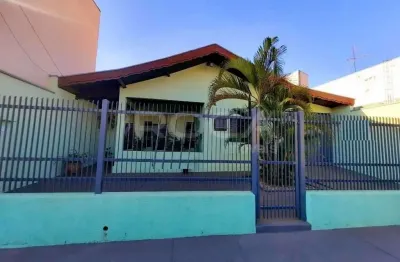 Casa com 3 quartos à venda na Rua Raimundo Correa, 1001, Vila Marcelino, São Carlos