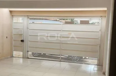 Casa à venda na vila prado, são carlos: 2 dormitórios, suíte, closet e escritório