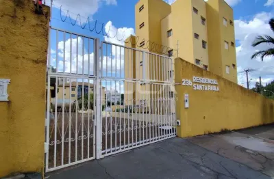 Apartamento padrão à venda no jardim santa paula, são carlos