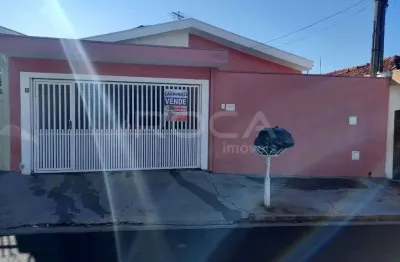 Casa com 2 quartos à venda na Rua Affonso Botelho de Abreu Sampaio, 1120, Parque Santa Felícia Jardim, São Carlos