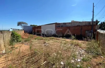 Terreno à venda na Avenida João Dagnone, 25, Loteamento Habitacional São Carlos 1, São Carlos