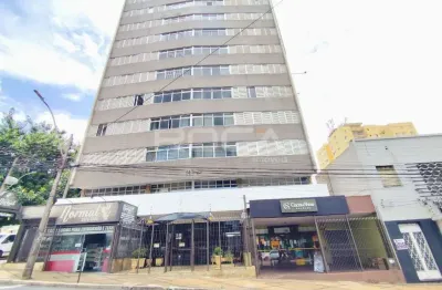 Apartamento Padrão à Venda e Locação no Centro de São Carlos - Conforto e Praticidade