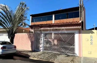 Casa com 5 quartos à venda na Rua Manoel Martins, 245, Jardim Munique, São Carlos