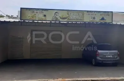 Venda de comercial / barracão/galpão na cidade de são carlos