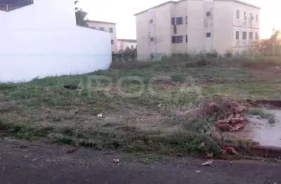 Terreno à venda na Avenida Paulo de Arruda Correa da Silva, Recreio dos Bandeirantes, São Carlos