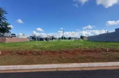 Terreno no condomínio recanto do sabiá em são carlos - ótima oportunidade de investimento!