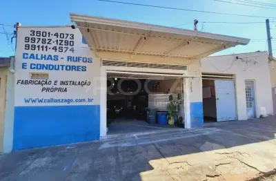 Venda de comercial / barracão/galpão na cidade de são carlos
