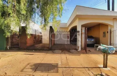 Casa com 3 quartos à venda na Rua Manoel José Serpa, 981, Planalto Paraíso, São Carlos