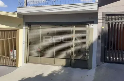 Casa de Alto Padrão à Venda e Locação no Jardim Cardinalli, São Carlos