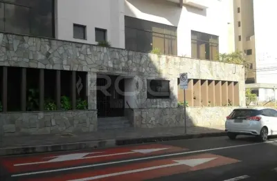 Apartamento com 3 quartos à venda na Rua José Bonifácio, 1860, Núcleo Residencial Silvio Vilari, São Carlos