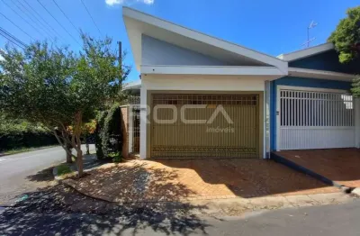 Casa de alto padrão com 3 dormitórios no jardim cardinalli, são carlos