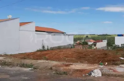 Terreno à venda na Rua Augusto Barbosa, Cidade Aracy, São Carlos